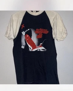 Vintage 1981 Blizzard Of Ozz Tour Shirt Size M - Bild 1 von 5