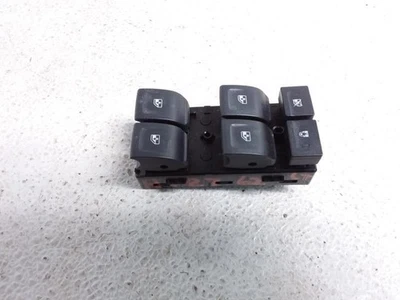 Interruptor de puerta delantera del conductor ventana del conductor se adapta a camioneta SIERRA 1500 14-18 837450 Foto 1 de 4