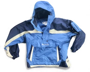 VTG Columbia Sport Parka Jacket/Pullover Hooded ANORAK Men’s LARGE - Bild 1 von 8