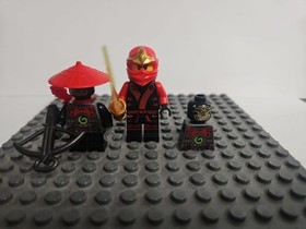 LEGO Ninjago Kai  Minifigure njo0071 30422 70600