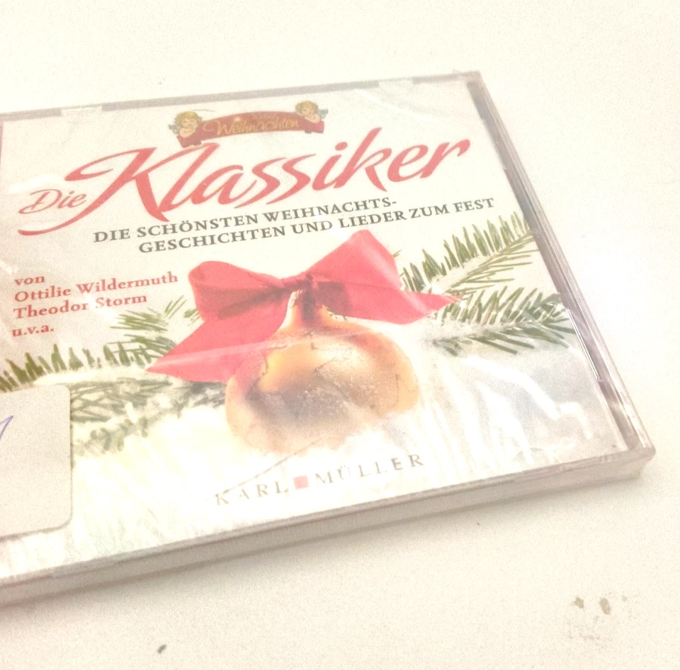 Div : So klingt Weihnachten Die Klassilker CD Gut Karl Müller - Bild 1 von 1