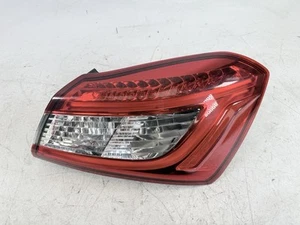2014-2020 MASERATI GHIBLI REAR PASSENGER SIDE OUTER QUARTER TAILLIGHT OEM - Picture 1 of 8