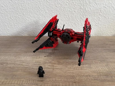 LEGO® Star Wars Major Vonreg's TIE Fighter / Set 75240 | Used - Image 1 of 4
