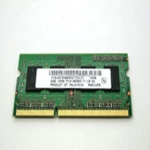 Micron MT8JSF25664HZ-1G1D1 (2) 2GB RAM Memory Modules DDR3    " A Grade" - Picture 1 of 1