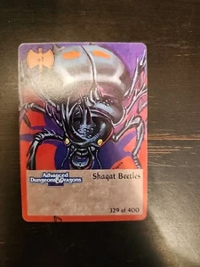 Spellfire Master the Magic - Shasta Beetles *329 Of 400* - Picture 1 of 2