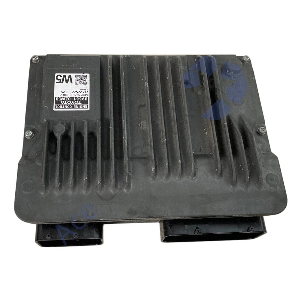 Toyota Corolla Estate Mk12 E210 18-22 Engine ECU 89661-0ZW50 - Image 1 of 4