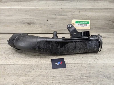 09-19 OEM BMW F12 F13 F15 F16 X5 X6 передний правый промежуточный охладитель верхняя зарядная труба - Изображение 1 из 4