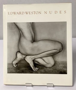 Edward Weston Nudes Remembrance By Charis Wilson 1977 Hardback First Edition - Picture 1 of 6