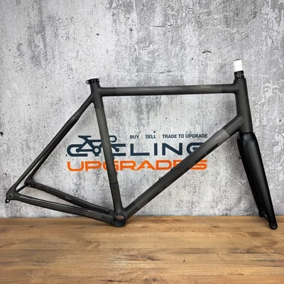 ¡Como nuevo! Cuadro de carbono Parlee Z Zero RD 2021 57,5 cm grande alto 700c Foto 1 de 4