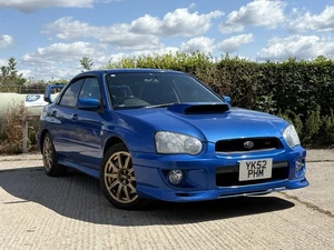 Subaru Impreza Wrx Sti Jdm - Picture 1 of 20