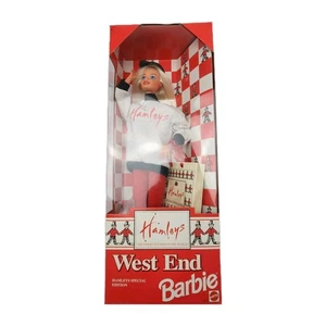 West End Barbie Puppe, Hamleys Special Edition 1995, Mattel - Bild 1 von 8