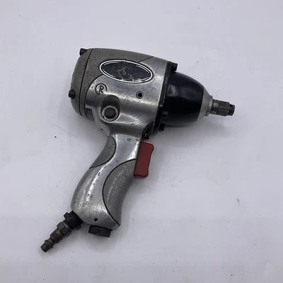 POWERMATE TOOLS 1/2 英寸驱动空气冲击扳手枪,024-0077 克拉 — 第 1/4 张图片