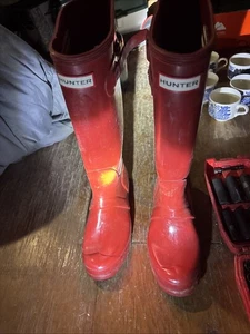 hunter boots 7 damen - Bild 1 von 5