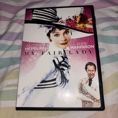 My Fair Lady (DVD, 1964) - Image 1 of 4