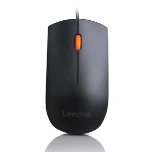 Lenovo GX30M39704 Mouse Ambidextrous - USB - Picture 1 of 1