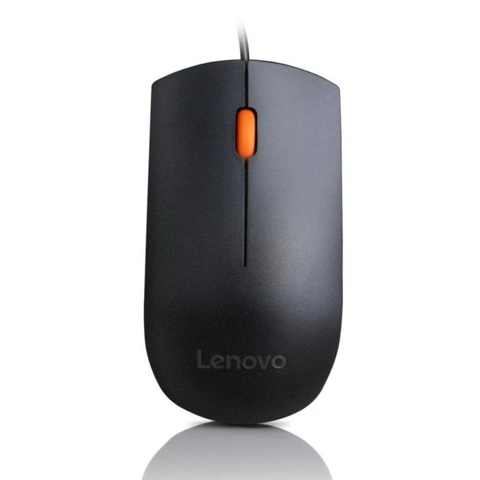 Lenovo GX30M39704 Mouse Ambidextrous - USB - Image 1 of 1