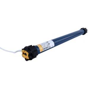 Somfy OXIMO 50 io 20/17 Funk-Rollladenmotor SW60 inkl. Motorlager - Bild 1 von 1