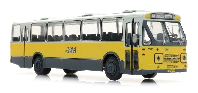 Artitec 487.070.36 - 1/87/H0 Regionalbus Gsm 1363, DAF Small Logo, Ausst. Rear - Image 1 of 1