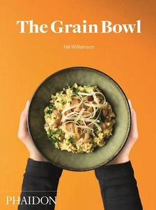 The Grain Schale Hardcover Illustrierte Koch Foodie Geschenk Nik Williamson Neu - Picture 1 of 1