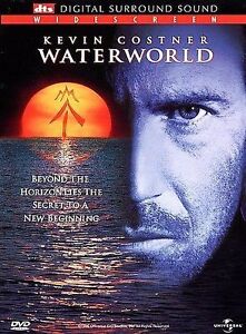 Waterworld (DVD, 1999, Widescreen)
