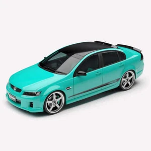 1:18 Holden VE Commodore SS V - 'Fresshmint' Street Custom - (Pre-order) - Picture 1 of 4