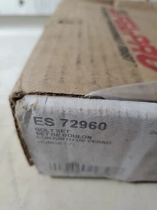 Felpro ES72960 Head Bolt Set NEW - Picture 1 of 5