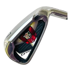 Wilson Staff D-100 7 Iron Matrix Studio 6.1 Graphite Regular 38" RH - Picture 1 of 15