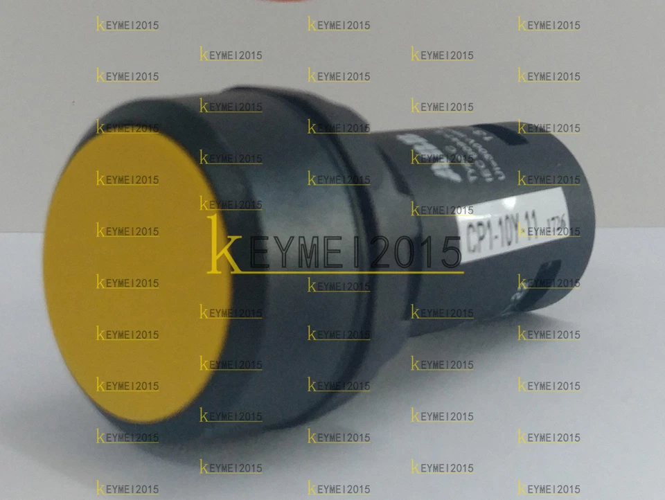1PCS NEW ABB Push Button CP1-10Y-11 - Image 1 of 1