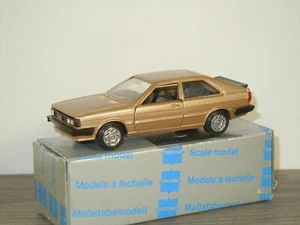 Audi Coupe GT 5S - Conrad 1012 Germany 1:43 in Box *58823 - Picture 1 of 3