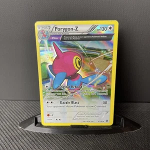 Pokemon TCG - Porygon-Z 67/98 Ancient Origins Reverse Holo Full Art Rare - LP - Picture 1 of 6