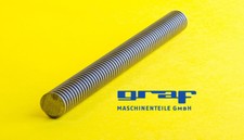 Trapezgewindespindeln eingängig DIN 103 C15 gerollt Trapezgewindespindel