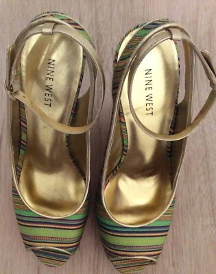 Nine West Wedge - Image 1 of 3
