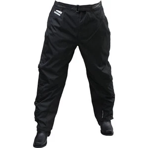 NexGen Women's Textile Black Over Pants Size 6 - Picture 1 of 1