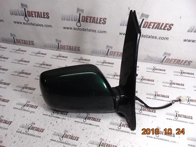 Toyota Avensis Verso Complet Miroir Côté Droit, Occasion 2002 Rhd - Photo 1/4