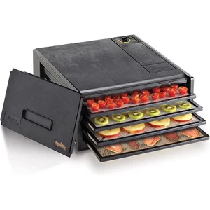 Excalibur 4-Tray Electric Fruit Vegetable Food Dehydrator Dryer - Picture 1 of 4