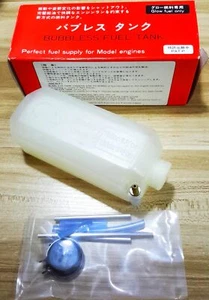 Serbatoio carburante senza bolle #4016 150c.c. 5 1/4 oz Alimentazione Carburante Perfetta per Modellismo Motori - Foto 1 di 5