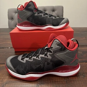 Jordan Super.Fly 3 Slam Dunk (2014) Basketball Shoes Size 13 718154-005 RARE - Picture 1 of 9