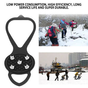 Boots Shoes Grips Walking Cleats Snow Anti Slip Ice Grippers Non-Slip Anti-Skid