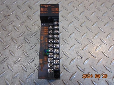 MITSUBISHI A1S64TCTRT PROGRAMMABLE TEMPERATURE UNIT see description - Image 1 of 2