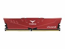 Team Group T-FORCE Vulcan Z ddr4 Kit 16 GB: 2 x 8 GB Dimm tlzrd 416g3600hc18jdc01