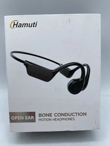 Hamuti Wireless Stereo Bone Conduction Headset Open Ear - Picture 1 of 9