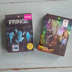 Fringe the complete First And Second Seasons New Sealed - Imagen 1 de 8