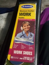 dr scholl sheep wool fleece insoles