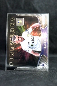 2021-22 Prizm Premier League Jack Harrison Fireworks - Picture 1 of 2