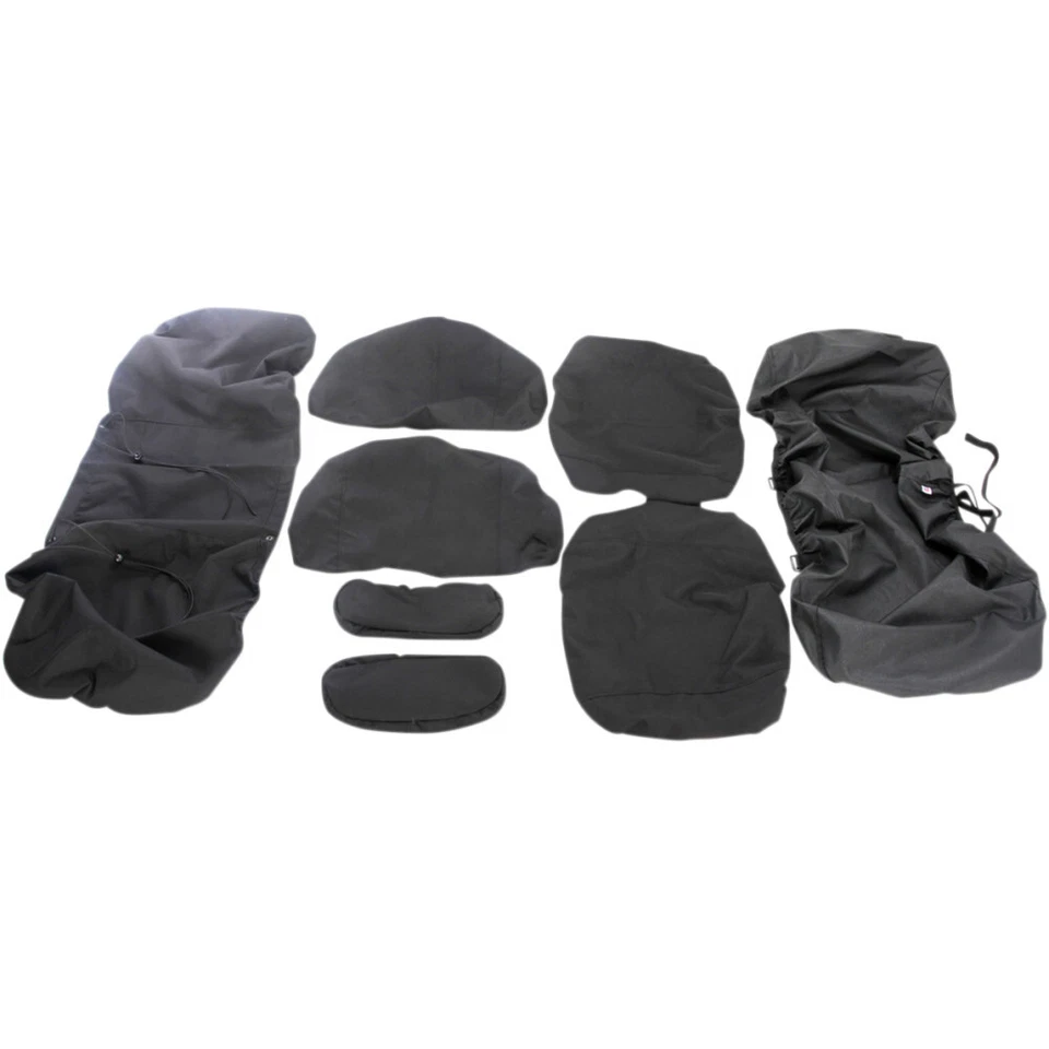 Funda de asiento de neopreno Moose Utility Division - Juego Ranger XP (Negro) | PRCXPBS-11 Foto 1 de 1
