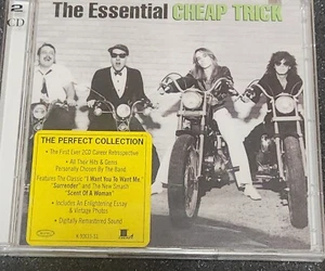 Cheap Trick - Essential Cheap Trick [New CD] Rmst - Picture 1 of 4