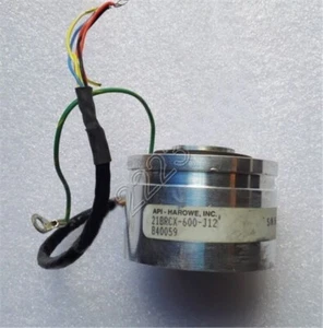 1Pcs Used Harowe Encoder 21BRCX-600-J12 gb - Picture 1 of 2