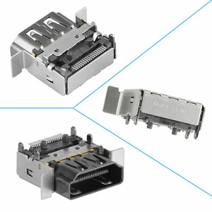 Replacement 1080P HDMI Port Socket Connector Motherboard for Xbox Series X/S S - Picture 1 of 25
