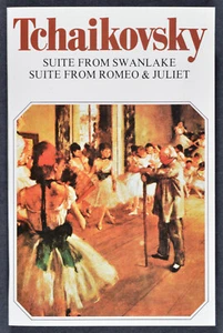 Romeo & Juliet / Swanlake by Peter IlyichTchaikovsky [Viola 1985] - Picture 1 of 4
