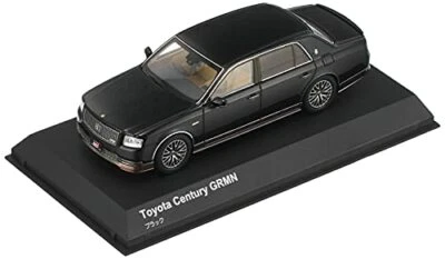 Kyosho 1/43 Toyota Century Grmn Negro 03694GBK 86062 IMPORTACIÓN DE JAPÓN - Imagen 1 de 4